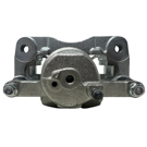 2012 Toyota Prius C Brake Caliper 3